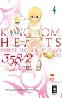 Buchcover Kingdom Hearts 358/2 Days 04