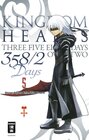 Buchcover Kingdom Hearts 358/2 Days 05