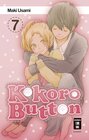 Buchcover Kokoro Button 07