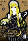 Buchcover Princess Resurrection 20
