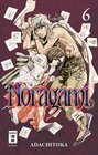 Buchcover Noragami 06