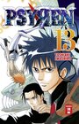 Buchcover Psyren 13