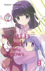 Buchcover The World God Only Knows 17