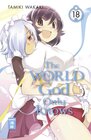 Buchcover The World God Only Knows 18