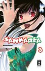 Buchcover Sankarea 03