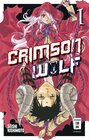 Buchcover Crimson Wolf 01