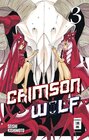 Buchcover Crimson Wolf 03