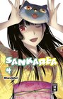 Buchcover Sankarea 04