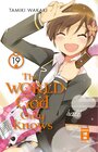 Buchcover The World God Only Knows 19