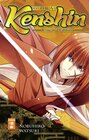 Buchcover Rurouni Kenshin Cinema Edition