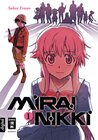 Buchcover Mirai Nikki 01
