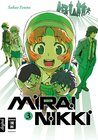Buchcover Mirai Nikki 03