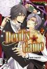 Buchcover Devil's Game 02