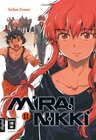 Buchcover Mirai Nikki 11