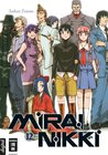 Buchcover Mirai Nikki 12