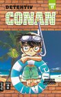 Buchcover Detektiv Conan 17