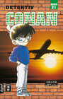 Buchcover Detektiv Conan 21