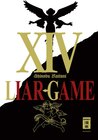 Buchcover Liar Game 14