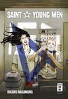 Buchcover Saint Young Men 04