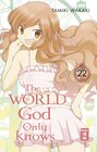 Buchcover The World God Only Knows 22