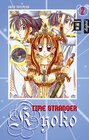 Buchcover Time Stranger Kyoko 02