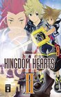 Buchcover Kingdom Hearts II 08