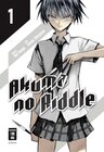 Buchcover Akuma no Riddle 01