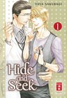 Buchcover Hide and Seek 01