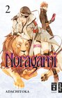 Buchcover Noragami 02