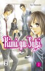 Buchcover Kimi ga Suki - I luv u 03