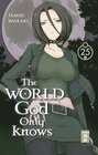 Buchcover The World God Only Knows 25