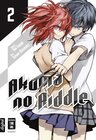 Buchcover Akuma no Riddle 02