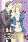 Buchcover Hide and Seek 02