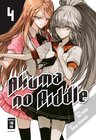 Buchcover Akuma no Riddle 04