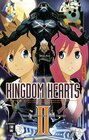 Buchcover Kingdom Hearts II 09