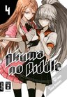 Buchcover Akuma no Riddle 04