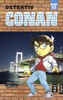 Buchcover Detektiv Conan 53