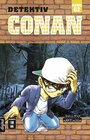 Buchcover Detektiv Conan 62