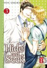 Buchcover Hide and Seek 03