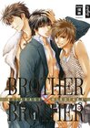 Buchcover Brother x Brother 01