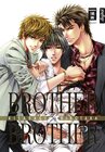 Buchcover Brother x Brother 02