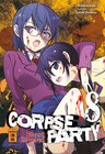 Buchcover Corpse Party - Blood Covered 08