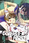 Buchcover Corpse Party - Blood Covered 09