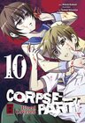 Buchcover Corpse Party - Blood Covered 10