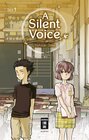 Buchcover A Silent Voice 01