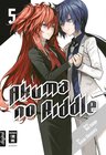 Buchcover Akuma no Riddle 05