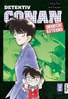 Buchcover Detektiv Conan - Shinichi returns