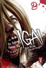 Buchcover Igai - The Play Dead/Alive 02