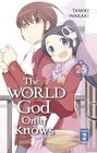 Buchcover The World God Only Knows 26