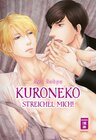 Buchcover Kuroneko - Streichel mich!